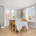 Villa Unik Villaeiendom, Totalrenovert I Klassisk Stil *