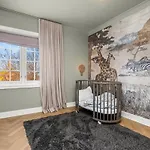 Unik Villaeiendom, Totalrenovert I Klassisk Stil * Trondheim