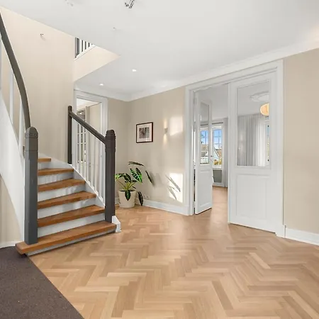 Unik Villaeiendom, Totalrenovert I Klassisk Stil * Trondheim