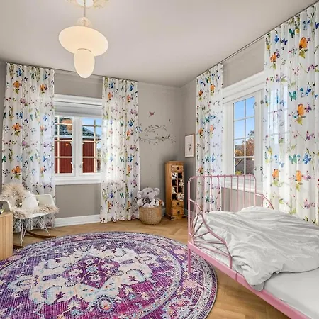 Willa Unik Villaeiendom, Totalrenovert I Klassisk Stil Trondheim
