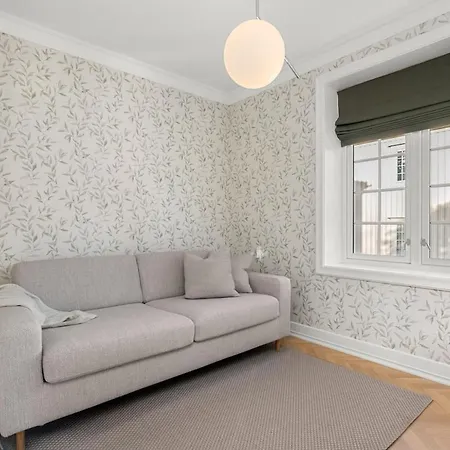 Unik Villaeiendom, Totalrenovert I Klassisk Stil Villaer Trondheim