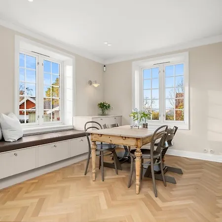 Unik Villaeiendom, Totalrenovert I Klassisk Stil Trondheim