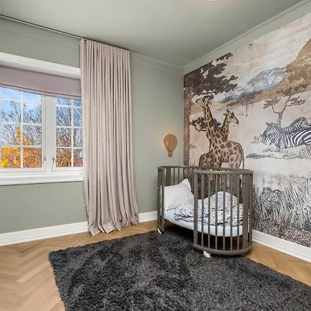 Unik Villaeiendom, Totalrenovert I Klassisk Stil * Trondheim